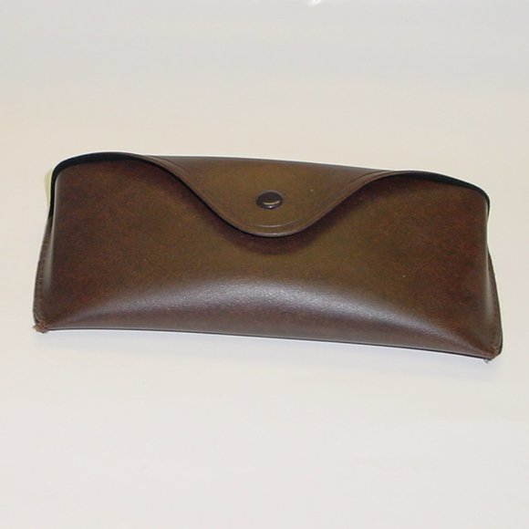 NWT True Vintage 90's Red frame Wayfair like style w/ glass G-15 lens sunglasses - Picture 4 of 4